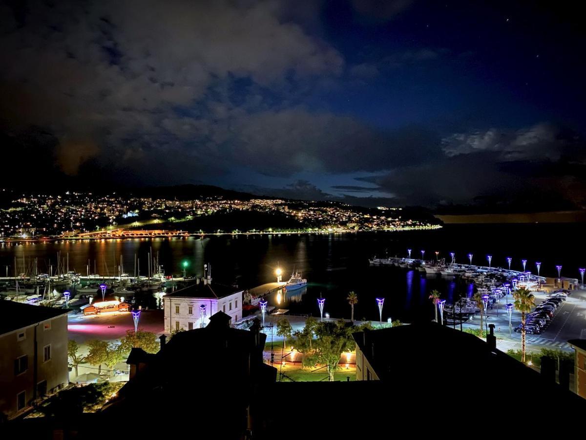 Postcard Koper Apartment Bagian luar foto